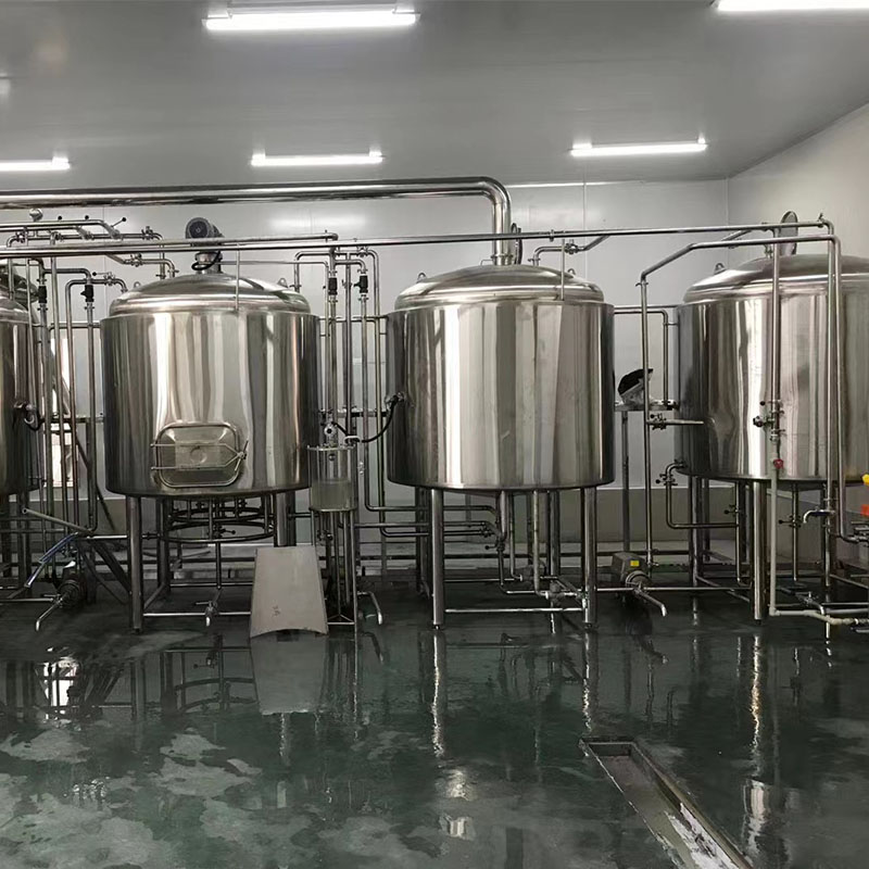 永安坝街道小型啤酒设备